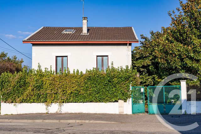 maison à vendre - 7 pièces - 123.5 m2 - EYBENS - 38 - RHONE-ALPES - Century 21 Victor Hugo