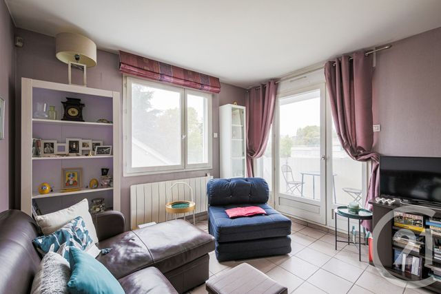 Appartement F2 à vendre - 2 pièces - 53.0 m2 - GRENOBLE - 38 - RHONE-ALPES - Century 21 Victor Hugo