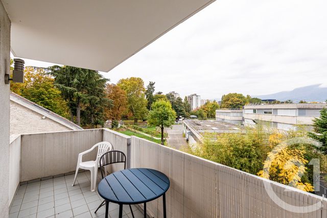 Appartement F2 à vendre - 2 pièces - 53.0 m2 - GRENOBLE - 38 - RHONE-ALPES - Century 21 Victor Hugo