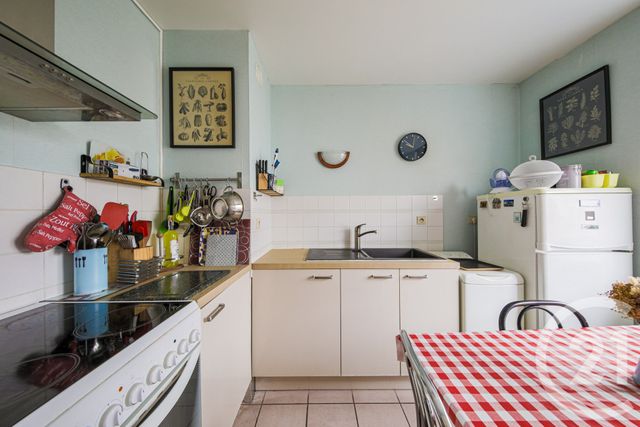 Appartement F2 à vendre - 2 pièces - 53.0 m2 - GRENOBLE - 38 - RHONE-ALPES - Century 21 Victor Hugo