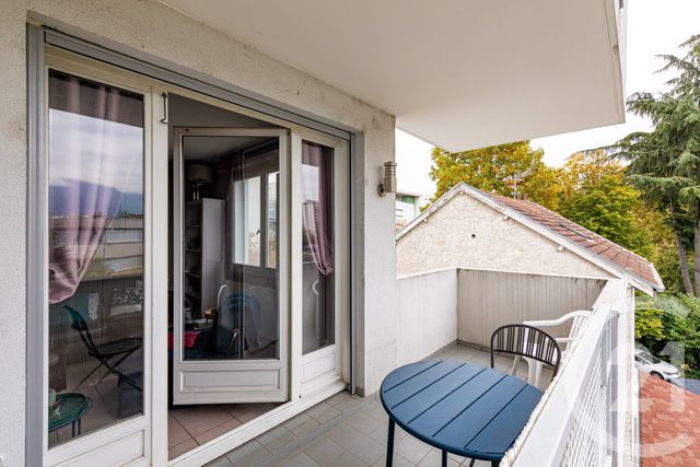 Appartement F2 à vendre - 2 pièces - 53.0 m2 - GRENOBLE - 38 - RHONE-ALPES - Century 21 Victor Hugo