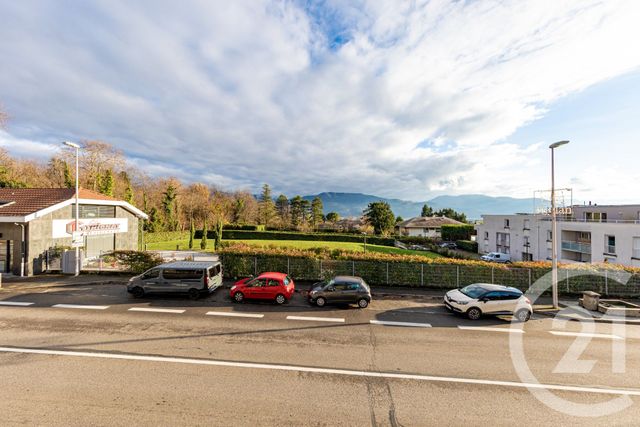 Appartement T3 à vendre - 3 pièces - 78.0 m2 - MEYLAN - 38 - RHONE-ALPES - Century 21 Victor Hugo