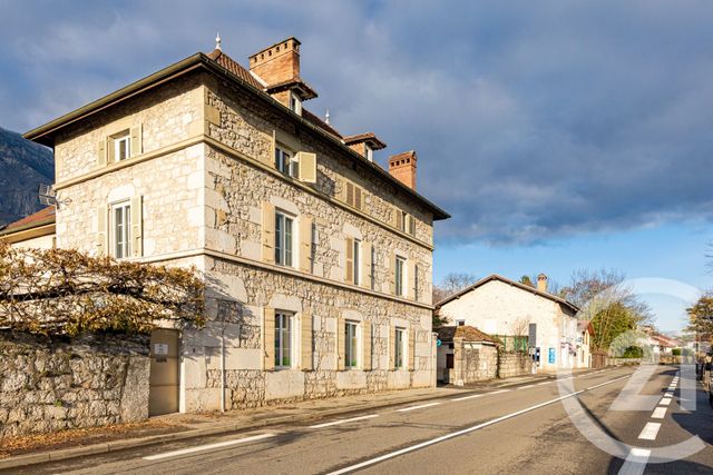 Appartement T3 à vendre - 3 pièces - 78.0 m2 - MEYLAN - 38 - RHONE-ALPES - Century 21 Victor Hugo