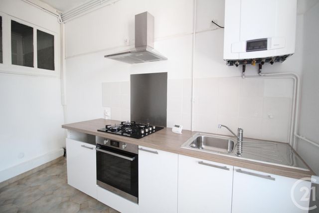 Appartement T2 à louer - 2 pièces - 49.23 m2 - GRENOBLE - 38 - RHONE-ALPES - Century 21 Victor Hugo