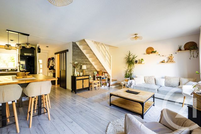 maison à vendre - 4 pièces - 93.09 m2 - VIF - 38 - RHONE-ALPES - Century 21 Victor Hugo