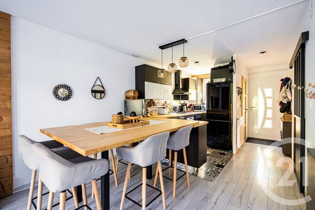 maison à vendre - 4 pièces - 93.09 m2 - VIF - 38 - RHONE-ALPES - Century 21 Victor Hugo