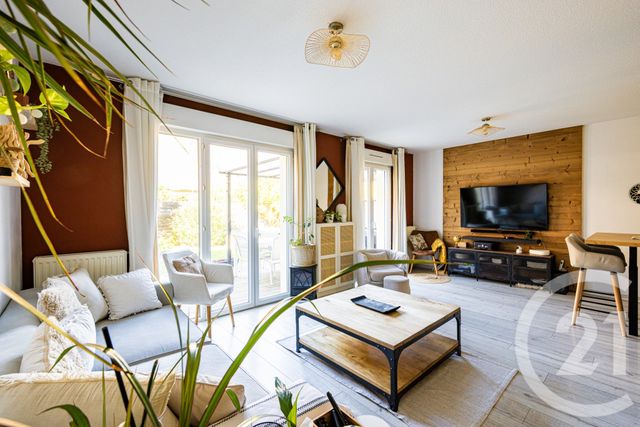 maison à vendre - 4 pièces - 93.09 m2 - VIF - 38 - RHONE-ALPES - Century 21 Victor Hugo