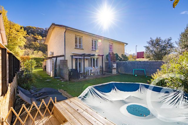 maison à vendre - 4 pièces - 93.09 m2 - VIF - 38 - RHONE-ALPES - Century 21 Victor Hugo