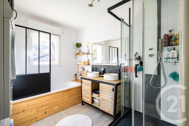 maison à vendre - 4 pièces - 93.09 m2 - VIF - 38 - RHONE-ALPES - Century 21 Victor Hugo