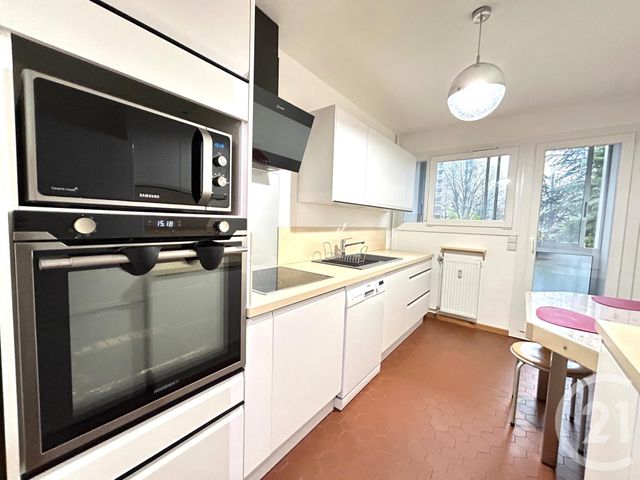 appartement - MEYLAN - 38