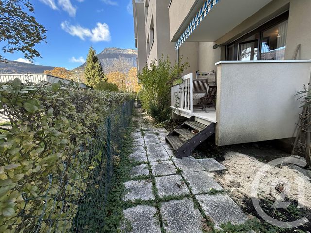 Appartement T4 à louer - 4 pièces - 78.77 m2 - MEYLAN - 38 - RHONE-ALPES - Century 21 Victor Hugo