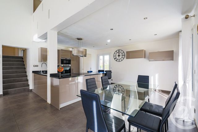 maison à vendre - 6 pièces - 125.0 m2 - ST MARTIN D URIAGE - 38 - RHONE-ALPES - Century 21 Victor Hugo