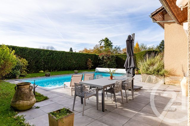 maison à vendre - 6 pièces - 125.0 m2 - ST MARTIN D URIAGE - 38 - RHONE-ALPES - Century 21 Victor Hugo