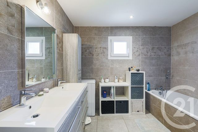 maison à vendre - 6 pièces - 125.0 m2 - ST MARTIN D URIAGE - 38 - RHONE-ALPES - Century 21 Victor Hugo