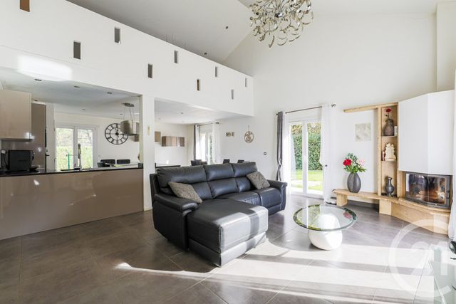 maison à vendre - 6 pièces - 125.0 m2 - ST MARTIN D URIAGE - 38 - RHONE-ALPES - Century 21 Victor Hugo