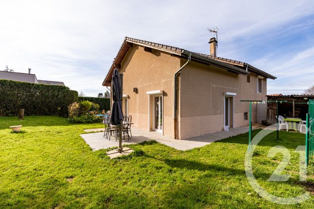 maison à vendre - 6 pièces - 125.0 m2 - ST MARTIN D URIAGE - 38 - RHONE-ALPES - Century 21 Victor Hugo