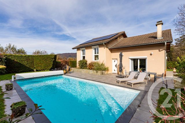 maison - ST MARTIN D URIAGE - 38