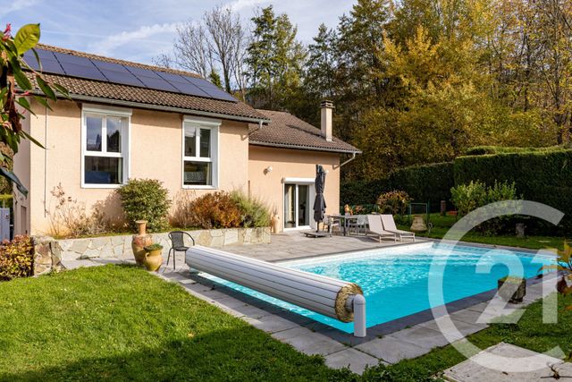 maison à vendre - 6 pièces - 125.0 m2 - ST MARTIN D URIAGE - 38 - RHONE-ALPES - Century 21 Victor Hugo