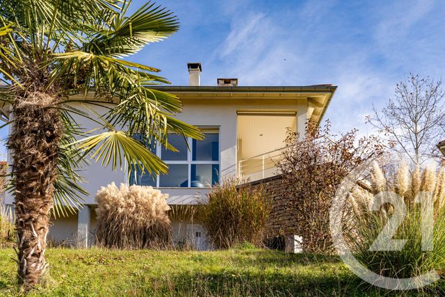 maison à vendre - 6 pièces - 200.9 m2 - ST MARTIN D URIAGE - 38 - RHONE-ALPES - Century 21 Victor Hugo