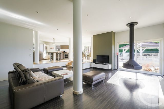 maison à vendre - 6 pièces - 200.9 m2 - ST MARTIN D URIAGE - 38 - RHONE-ALPES - Century 21 Victor Hugo