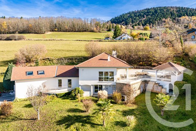 Maison à vendre ST MARTIN D URIAGE