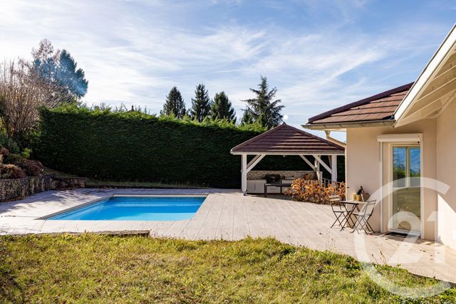 maison à vendre - 6 pièces - 200.9 m2 - ST MARTIN D URIAGE - 38 - RHONE-ALPES - Century 21 Victor Hugo