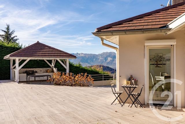 maison à vendre - 6 pièces - 200.9 m2 - ST MARTIN D URIAGE - 38 - RHONE-ALPES - Century 21 Victor Hugo