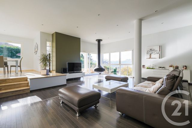 maison à vendre - 6 pièces - 200.9 m2 - ST MARTIN D URIAGE - 38 - RHONE-ALPES - Century 21 Victor Hugo