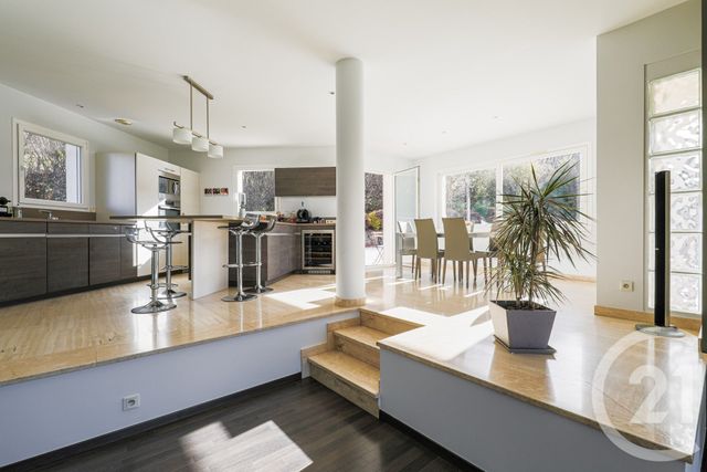 maison à vendre - 6 pièces - 200.9 m2 - ST MARTIN D URIAGE - 38 - RHONE-ALPES - Century 21 Victor Hugo