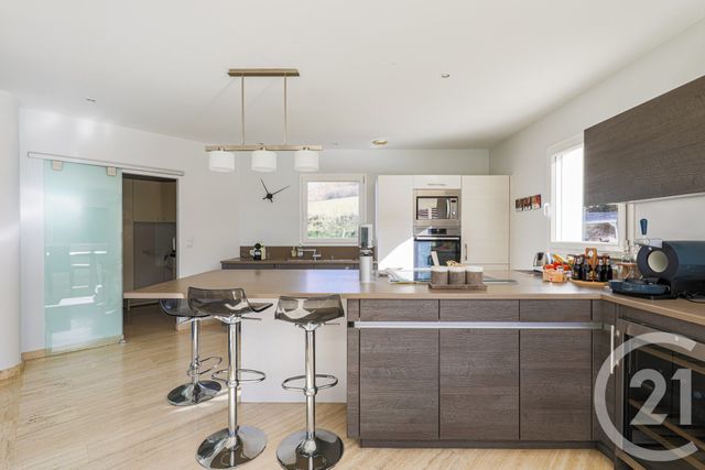 maison à vendre - 6 pièces - 200.9 m2 - ST MARTIN D URIAGE - 38 - RHONE-ALPES - Century 21 Victor Hugo