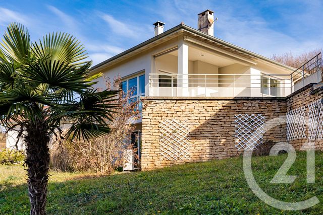 maison à vendre - 6 pièces - 200.9 m2 - ST MARTIN D URIAGE - 38 - RHONE-ALPES - Century 21 Victor Hugo