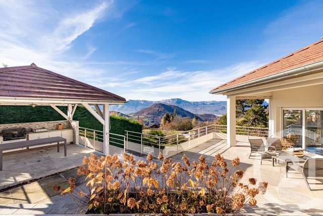 maison à vendre - 6 pièces - 200.9 m2 - ST MARTIN D URIAGE - 38 - RHONE-ALPES - Century 21 Victor Hugo