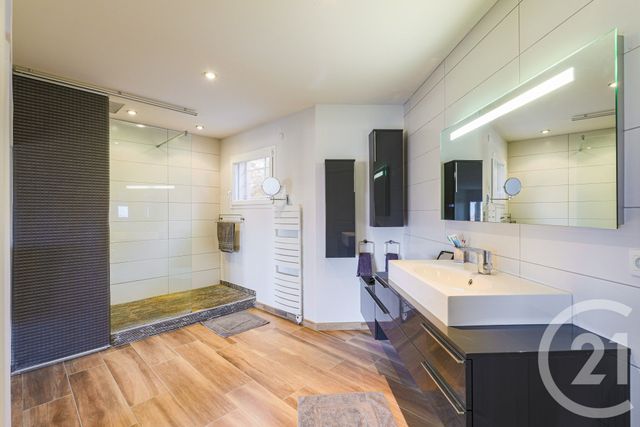 maison à vendre - 6 pièces - 200.9 m2 - ST MARTIN D URIAGE - 38 - RHONE-ALPES - Century 21 Victor Hugo