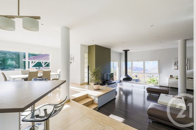 maison à vendre - 6 pièces - 200.9 m2 - ST MARTIN D URIAGE - 38 - RHONE-ALPES - Century 21 Victor Hugo