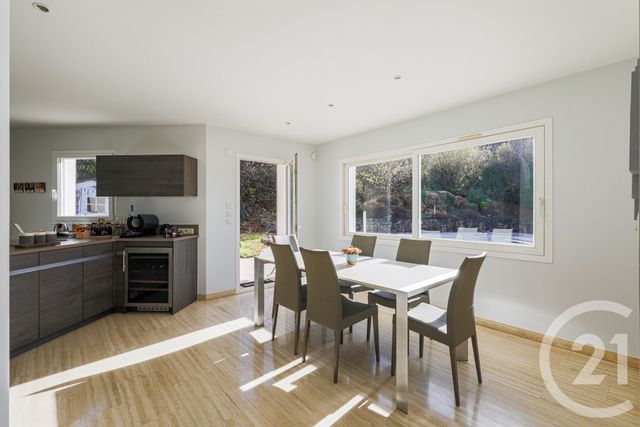 maison à vendre - 6 pièces - 200.9 m2 - ST MARTIN D URIAGE - 38 - RHONE-ALPES - Century 21 Victor Hugo