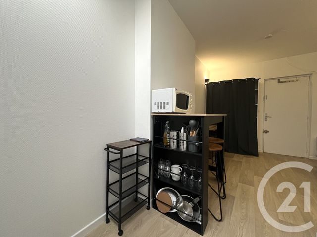 Appartement Studio à louer - 1 pièce - 16.45 m2 - GRENOBLE - 38 - RHONE-ALPES - Century 21 Victor Hugo