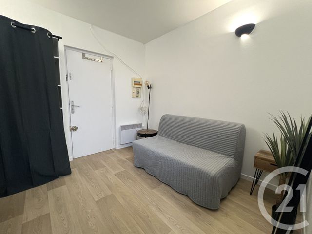 Appartement Studio à louer - 1 pièce - 16.45 m2 - GRENOBLE - 38 - RHONE-ALPES - Century 21 Victor Hugo