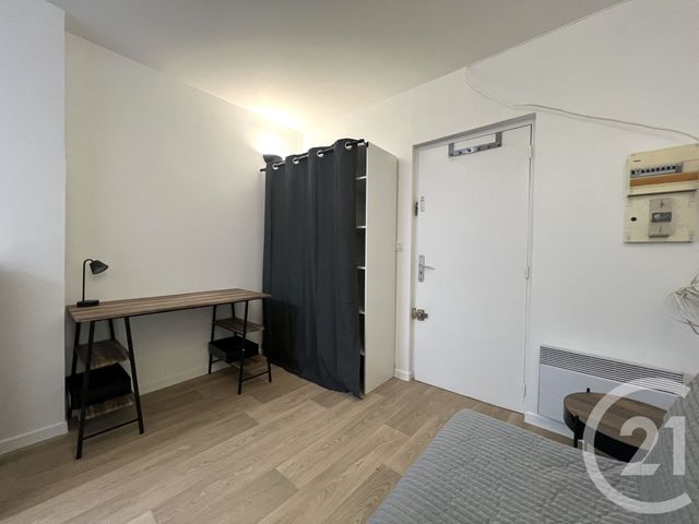 Appartement Studio à louer - 1 pièce - 16.45 m2 - GRENOBLE - 38 - RHONE-ALPES - Century 21 Victor Hugo