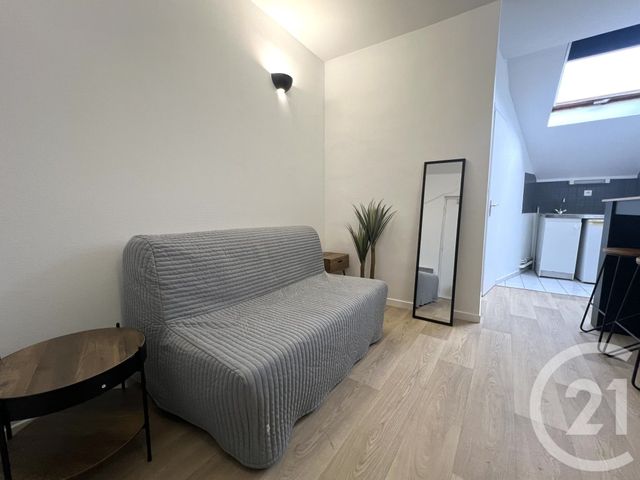 Appartement Studio à louer - 1 pièce - 16.45 m2 - GRENOBLE - 38 - RHONE-ALPES - Century 21 Victor Hugo