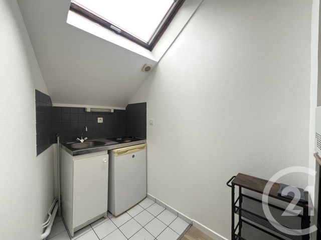 Appartement Studio à louer - 1 pièce - 16.45 m2 - GRENOBLE - 38 - RHONE-ALPES - Century 21 Victor Hugo