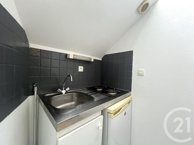 Appartement Studio à louer - 1 pièce - 16.45 m2 - GRENOBLE - 38 - RHONE-ALPES - Century 21 Victor Hugo