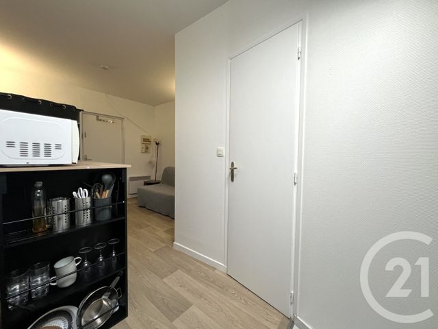 Appartement Studio à louer - 1 pièce - 16.45 m2 - GRENOBLE - 38 - RHONE-ALPES - Century 21 Victor Hugo