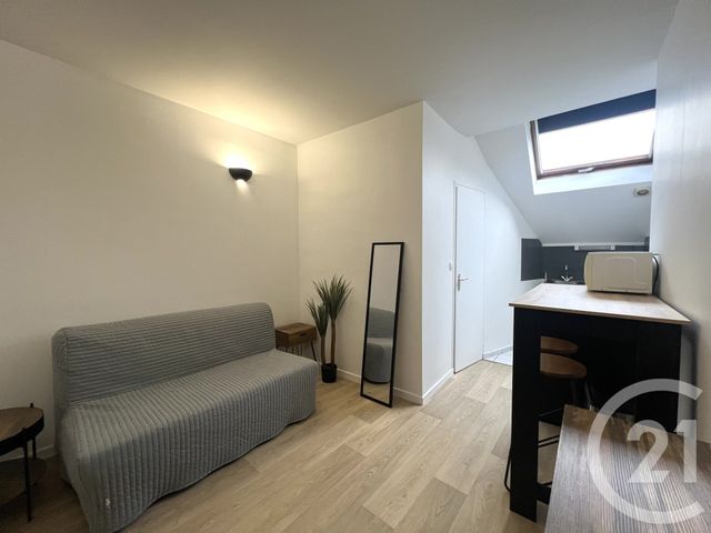 Appartement Studio à louer - 1 pièce - 16.45 m2 - GRENOBLE - 38 - RHONE-ALPES - Century 21 Victor Hugo