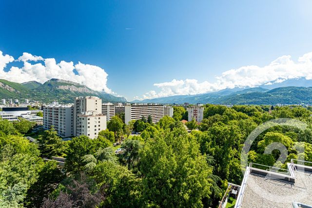 Appartement T3 à vendre - 3 pièces - 74.0 m2 - GRENOBLE - 38 - RHONE-ALPES - Century 21 Victor Hugo