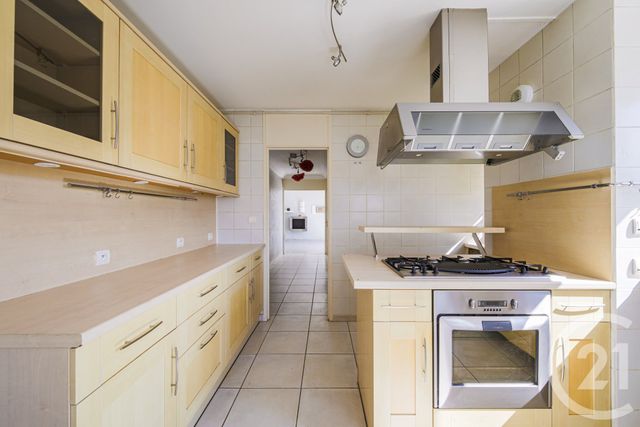 Appartement T3 à vendre - 3 pièces - 74.0 m2 - GRENOBLE - 38 - RHONE-ALPES - Century 21 Victor Hugo