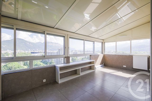Appartement T3 à vendre - 3 pièces - 74.0 m2 - GRENOBLE - 38 - RHONE-ALPES - Century 21 Victor Hugo