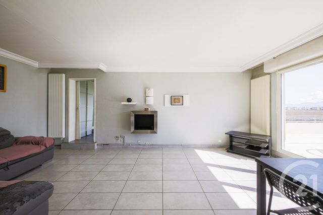 Appartement T3 à vendre - 3 pièces - 74.0 m2 - GRENOBLE - 38 - RHONE-ALPES - Century 21 Victor Hugo