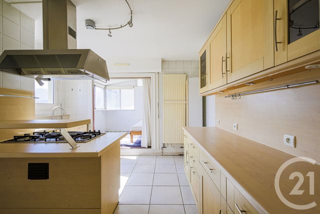 Appartement T3 à vendre - 3 pièces - 74.0 m2 - GRENOBLE - 38 - RHONE-ALPES - Century 21 Victor Hugo