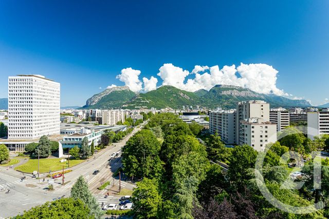 Appartement T3 à vendre - 3 pièces - 74.0 m2 - GRENOBLE - 38 - RHONE-ALPES - Century 21 Victor Hugo