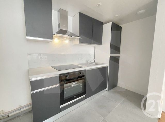 Appartement T2 à louer - 2 pièces - 43.45 m2 - GRENOBLE - 38 - RHONE-ALPES - Century 21 Victor Hugo